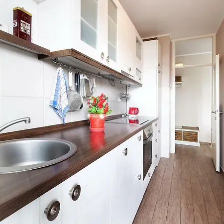 公寓 Sweet 贝尔格莱德