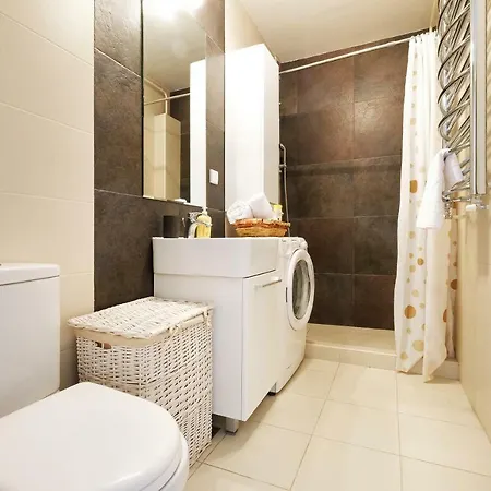 公寓 Sweet 贝尔格莱德