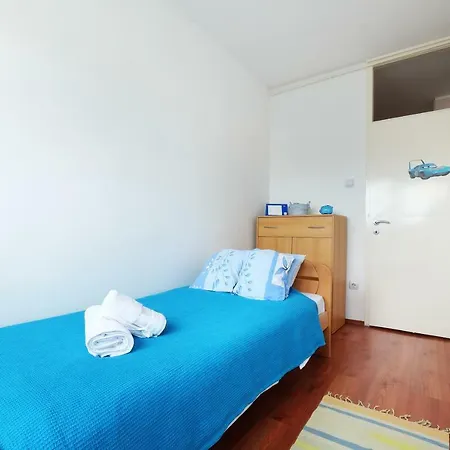 Sweet Lägenhet Belgrad